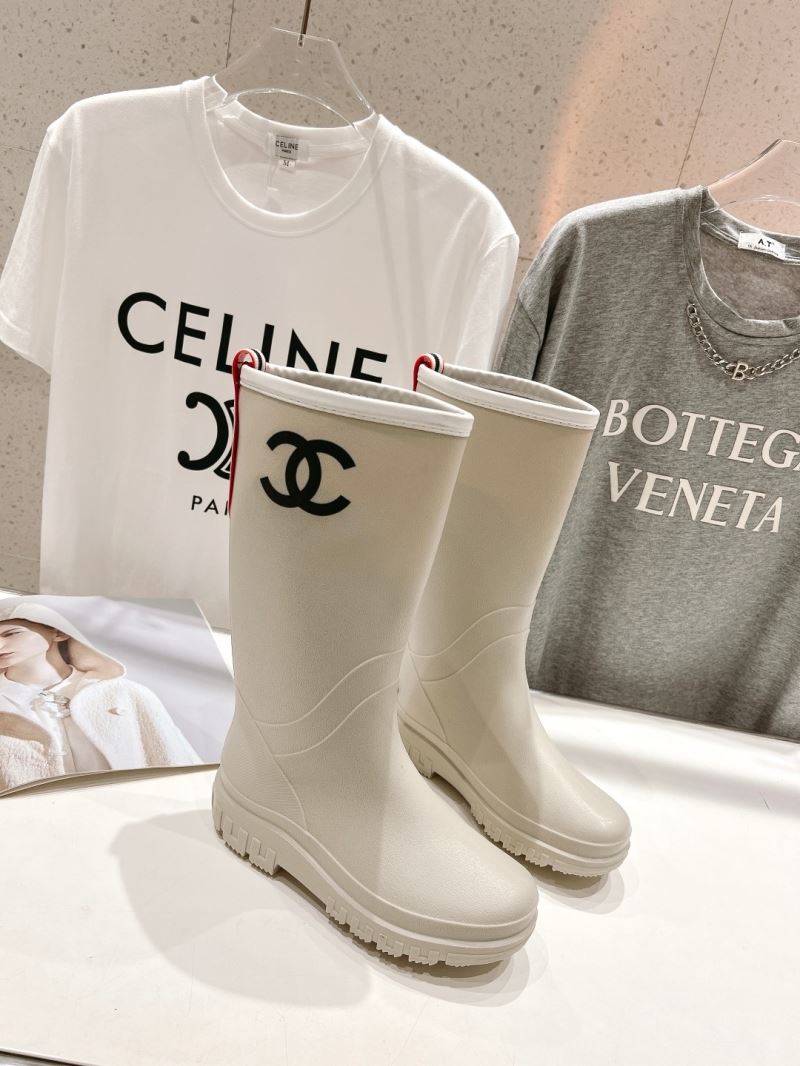 Chanel Boots